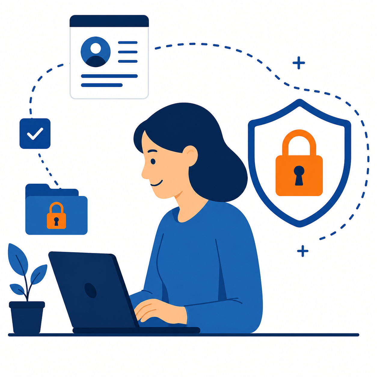 Protección de datos para empresas